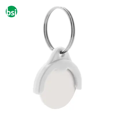 Trolley Coin Keyring - Token - Immagine 2