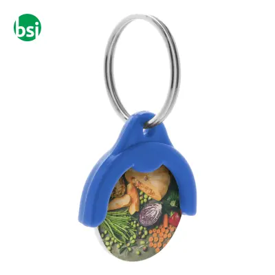 Trolley Coin Keyring - Token - Immagine 12