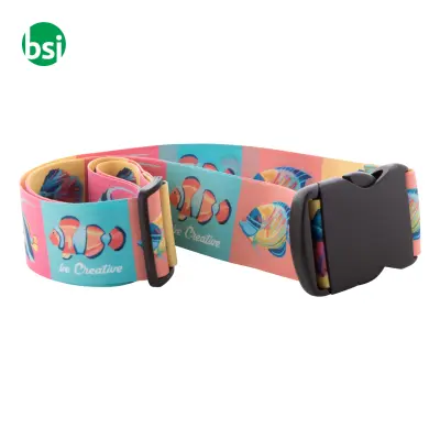 Custom Luggage Belt - Terminal - Immagine 6