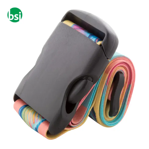 Custom Luggage Belt - Terminal -  4