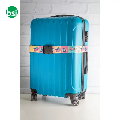 Custom Luggage Belt - Terminal - Immagine 5