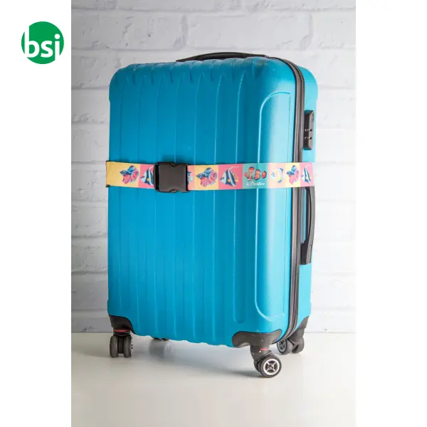 Custom Luggage Belt - Terminal -  5