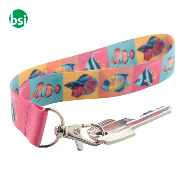 Custom Keyring - SuboFob -  9