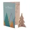 Christmas card Christmas tree CREAX - Anteprima 21