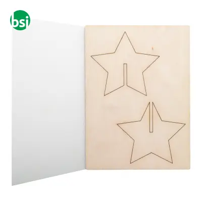 Christmas card Christmas tree CREAX - Immagine 6