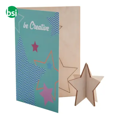 Christmas card Christmas tree CREAX - Immagine 8