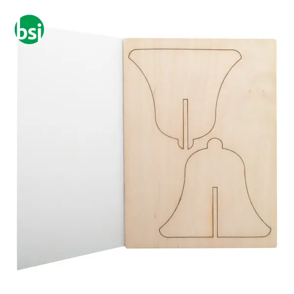 Christmas card Christmas tree CREAX -  9