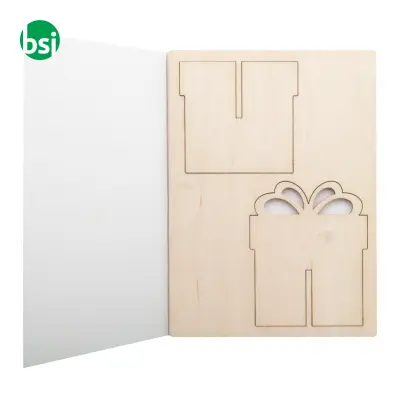 Christmas card Christmas tree CREAX - Immagine 12