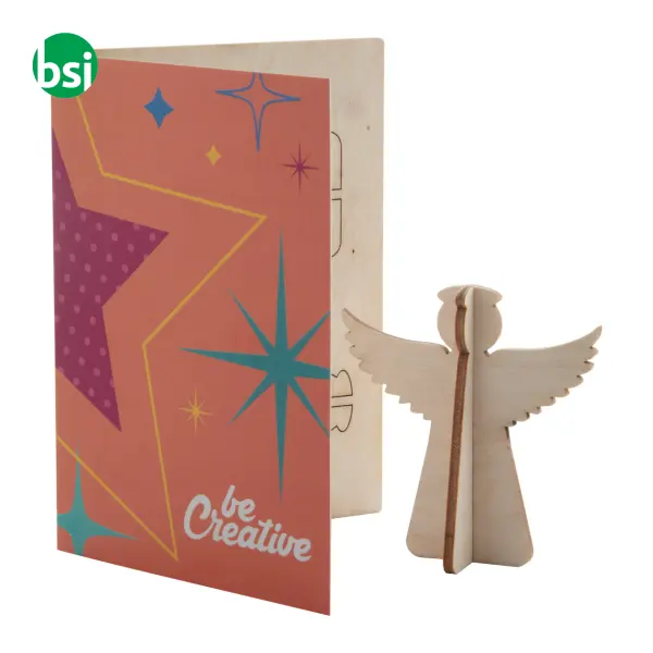 Christmas card Christmas tree CREAX -  25