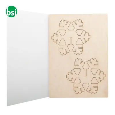 Christmas card Christmas tree CREAX - Immagine 18