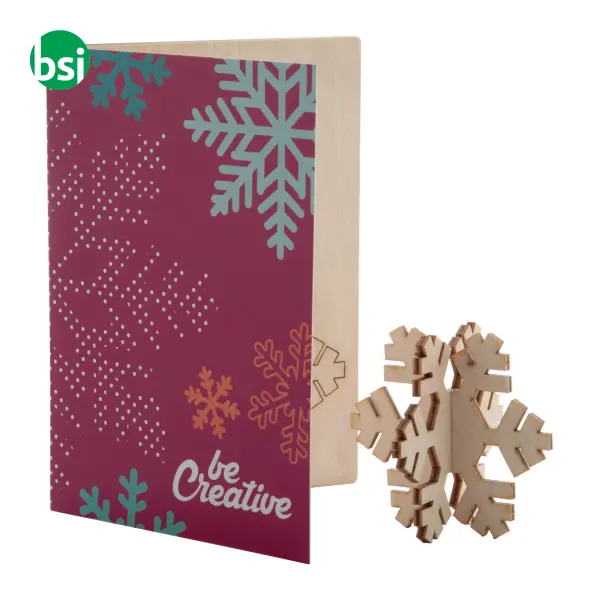 Christmas card Christmas tree CREAX -  20