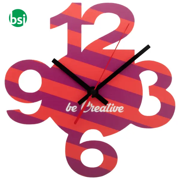 Wall clock BETIME 12 -  4
