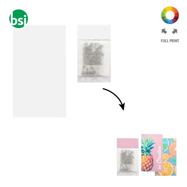 Tea Bag - CreaTea One -  1