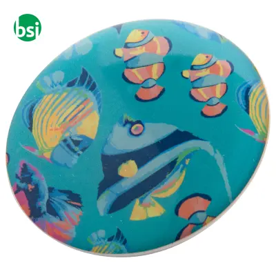 Magnetic badge DOMEBADGE - Immagine 10