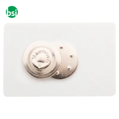 Magnetic badge DOMEBADGE - Immagine 6