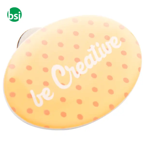 Magnetic badge DOMEBADGE -  9