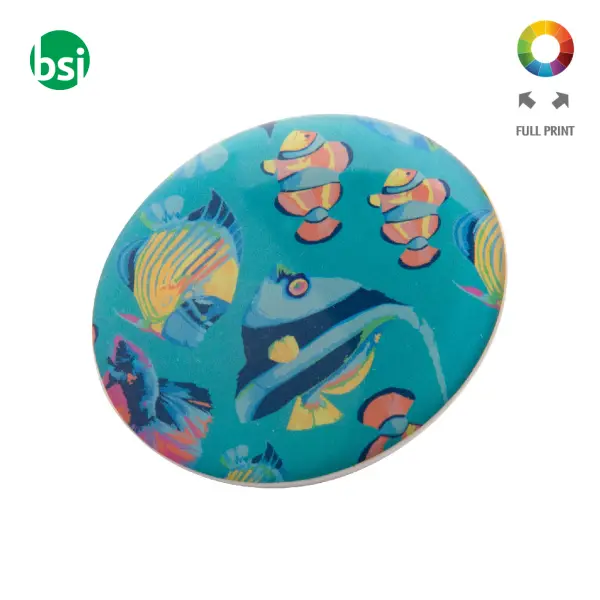 Magnetic badge DOMEBADGE -  1