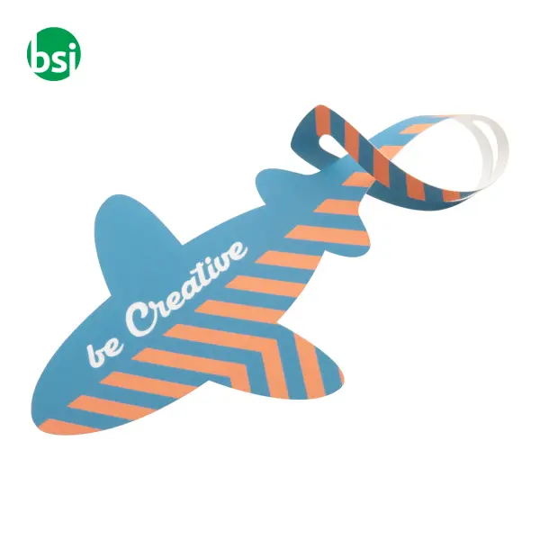 Luggage tag HEATHROW -  4