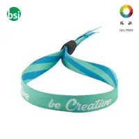 Custom festival bracelet SUBOWRIST