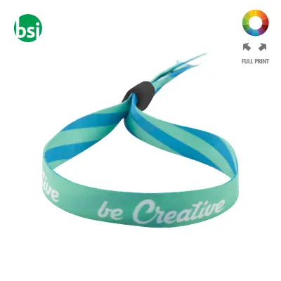 Custom festival bracelet SUBOWRIST