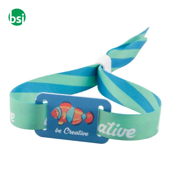 Custom festival bracelet SUBOWRIST MAX -  5