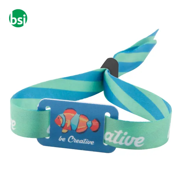 Custom festival bracelet SUBOWRIST MAX -  6
