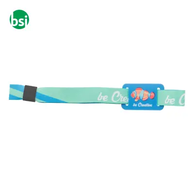 Custom festival bracelet SUBOWRIST MAX - Immagine 4