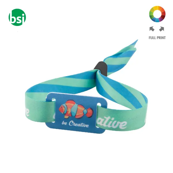 Custom festival bracelet SUBOWRIST MAX -  1