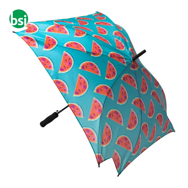 Custom Umbrella - CreaRain Square -  4