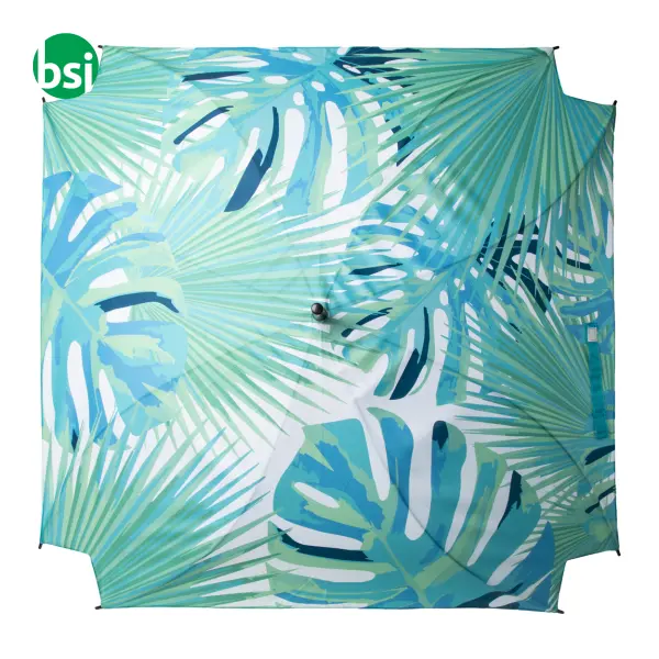 Custom Umbrella - CreaRain Square -  8