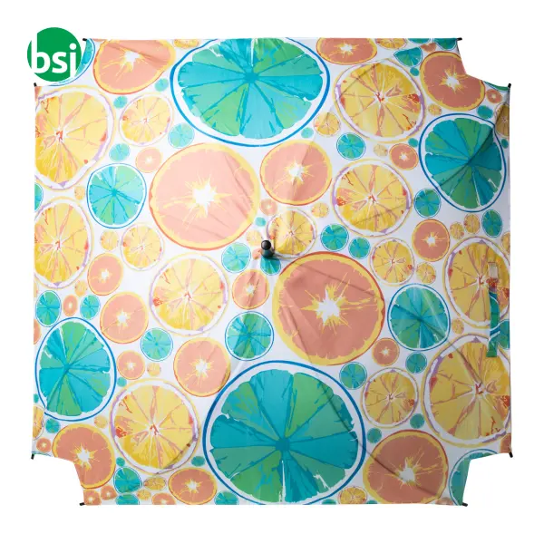 Custom Umbrella - CreaRain Square -  10
