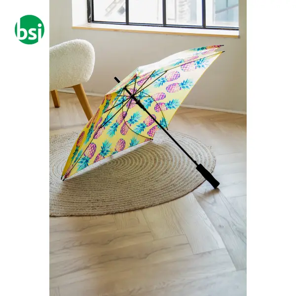 Custom Umbrella - CreaRain Square -  12