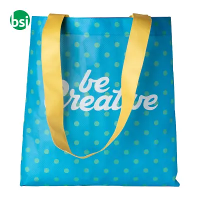 Custom non-woven shopping bag SUBOSHOP A - Immagine 6
