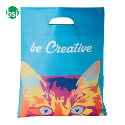 Custom non-woven shopping bag SUBOSHOP ZERO - Immagine 6