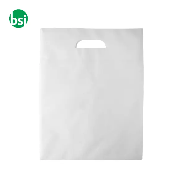 Custom non-woven shopping bag SUBOSHOP ZERO -  2