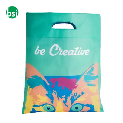 Custom non-woven shopping bag SUBOSHOP ZERO - Immagine 3