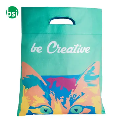 Custom non-woven shopping bag SUBOSHOP ZERO - Immagine 5