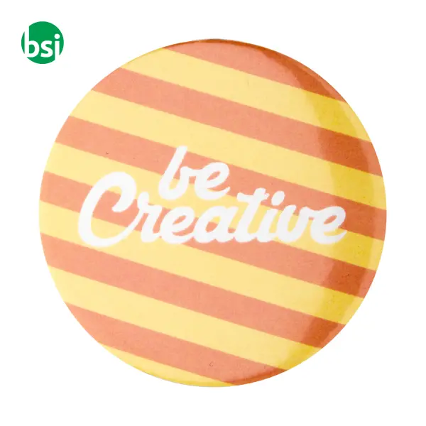 Pin Button Badge - PinBadge Maxi -  5
