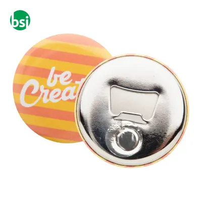Pin Button Bottle Opener - MagBadge Bottle - Immagine 7