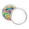 Pin Button Pocket Mirror - BeautyBadge - Anteprima 5