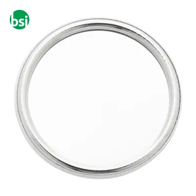 Pin Button Pocket Mirror - BeautyBadge - Immagine 3
