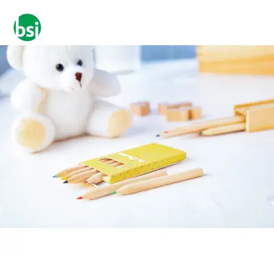 Custom 6 Pc Pencil Set - Penxil 6 - Immagine 4