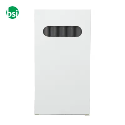 Custom 6 Pc Crayon Set - Craxon 6 - Immagine 2