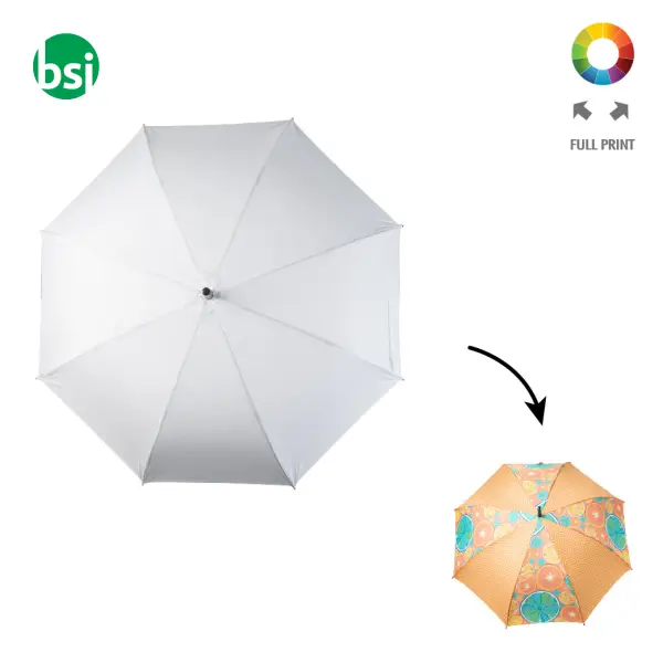 Custom Umbrella - CreaRain Eight -  1