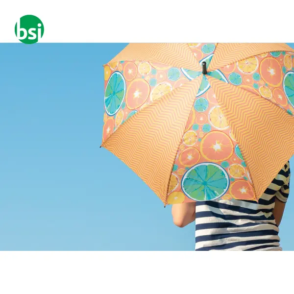 Custom Umbrella - CreaRain Eight -  5