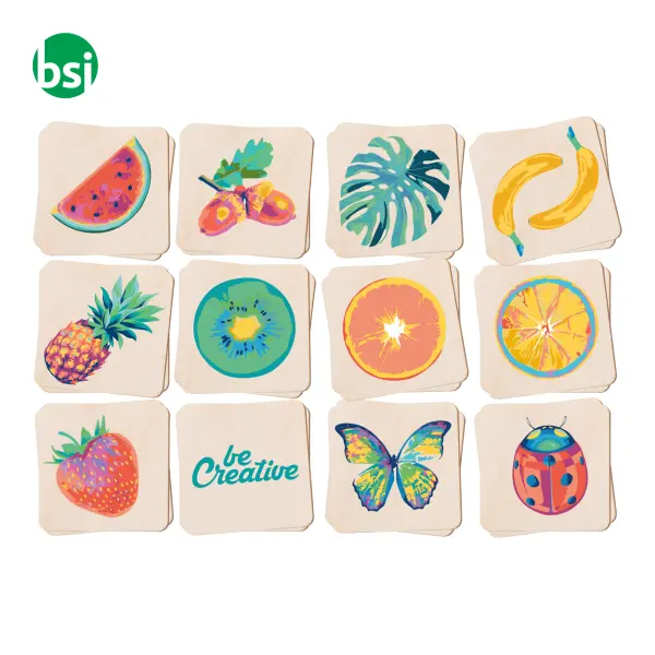 Memory Game - Immermor Creative -  6