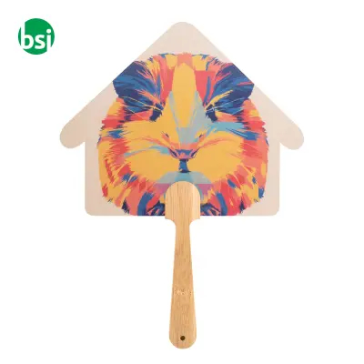 Custom Hand Fan - Digibreeze Eco - Immagine 16