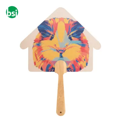 Custom Hand Fan - Digibreeze Eco - Immagine 3