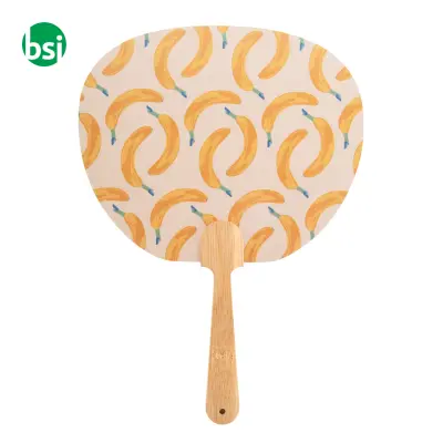 Custom Hand Fan - Digibreeze Eco - Immagine 5