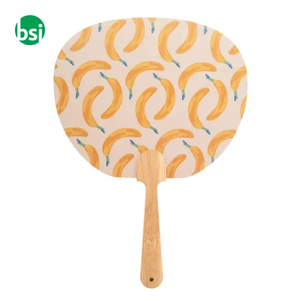 Custom Hand Fan - Digibreeze Eco -  5